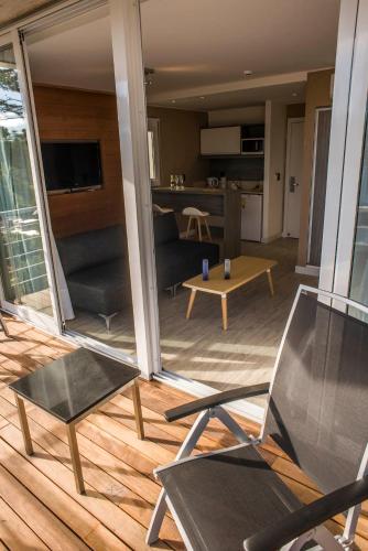 Balkong/terasse, 2122 Hotel Art Design in Punta del Este