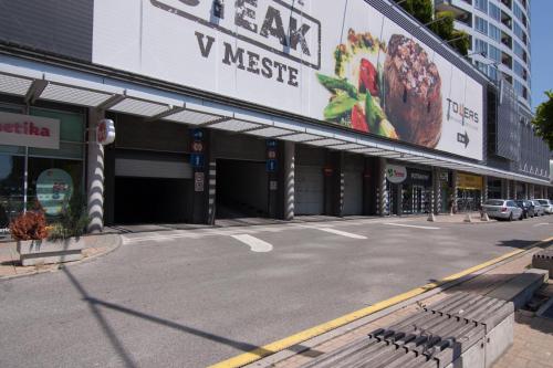 Bajka 09 -Self Check - Free parking, Bratislava (photo 8)