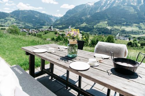 Ferienwohnung Bognerhof - Apartment - Sankt Veit im Pongau