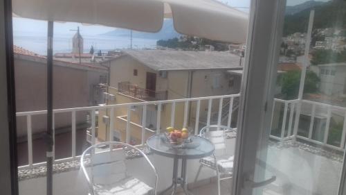  Apartmani Josipović in Baška Voda