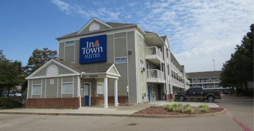 InTown Suites Extended Stay Dallas TX - Park Central in Dallas, USA
