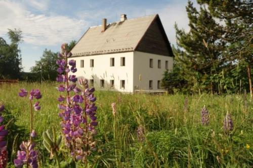 Chata Krušnohorka - Chalet - Kovářská