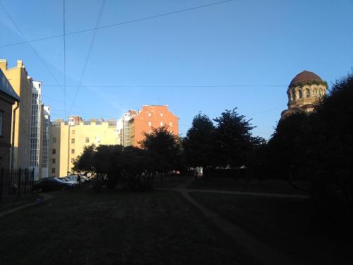 Apartment on Bolshoy 90
