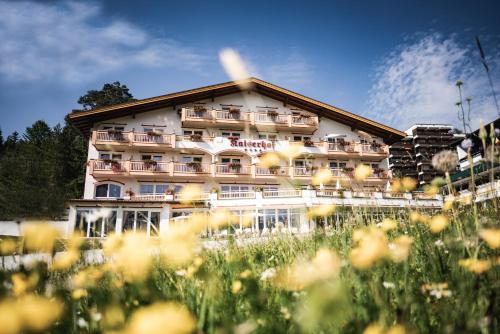 Vitalhotel Kaiserhof - Hotel - Seefeld