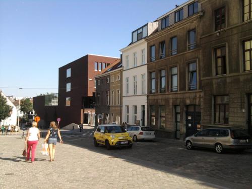 Designflats Gent - main image