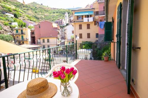 Ca' de Carlin - Apartment - Manarola