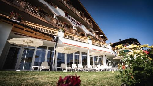 Vitalhotel Kaiserhof - Hotel - Seefeld