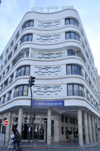 HOTEL DELTA ATLAS, Casablanca