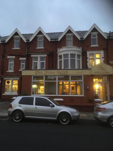 The Fernroyd – Blackpool