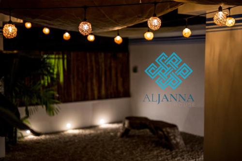 Aljanna House – Bacalar, TX