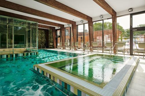 Wasa Resort Hotel, Apartments & SPA, Sindi