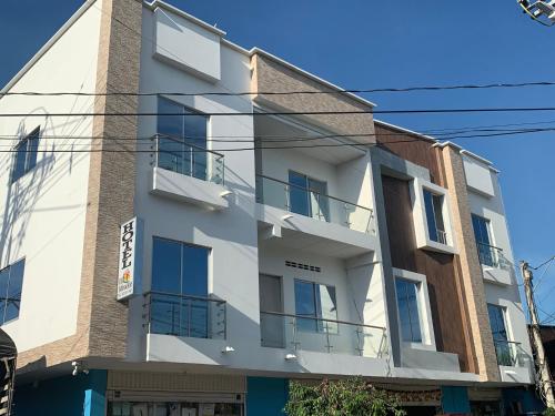 hotel el mirador en puerto triunfo