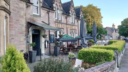 Corriegarth Hotel — hotel in 5-7 Heathmount Road, Inverness GB, IV23JU