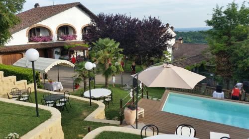 . Bed And Breakfast Olimpia