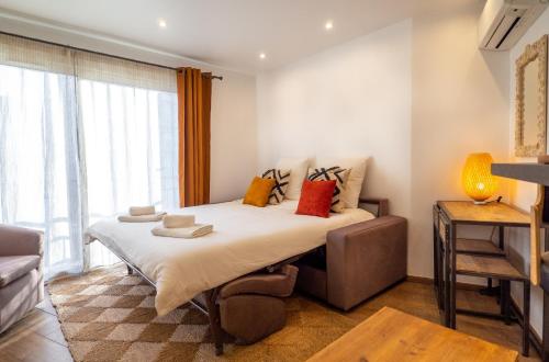 Très jolie studio au pied du Suquet Cannes