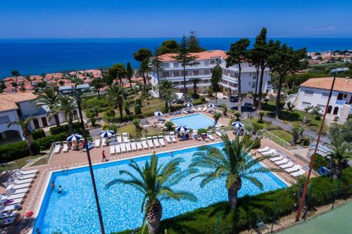 . Hotel La Castellana