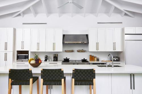 Kitchen, The Cove Eleuthera in Gregory Town