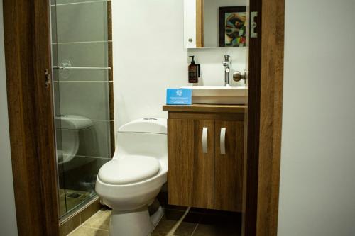 El Reloj Casa Hotel