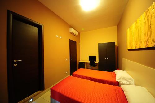 Hotel Mosaic Central Rome - main image