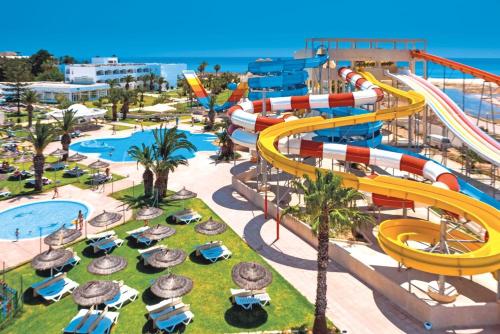 Splash World Venus Beach Hammamet