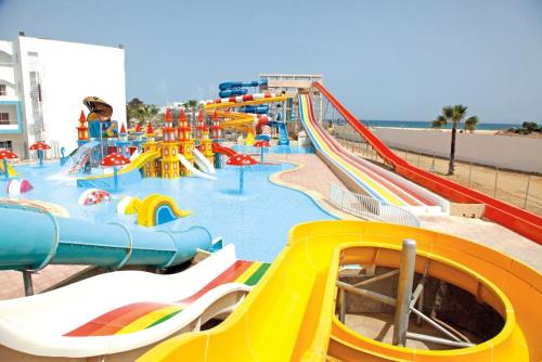 Splash World Venus Beach