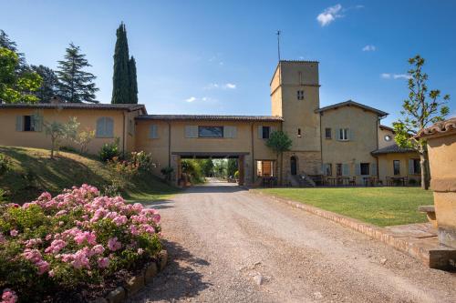  Agriturismo Le Cerque, Collepepe