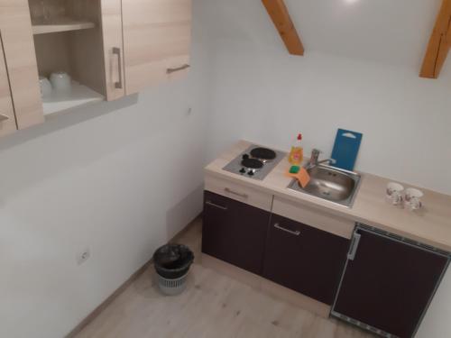 virtuve, Bedrooms Cerovac in Gracac