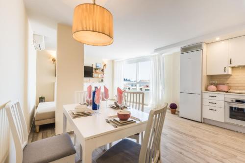 Malaga Centre Apartment with Parking, Málaga (fotografie 2)