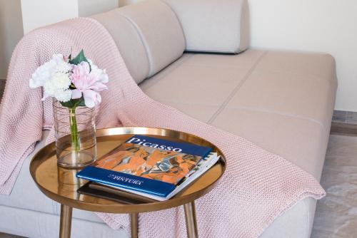 Malaga Centre Apartment with Parking, Málaga (fotografie 9)