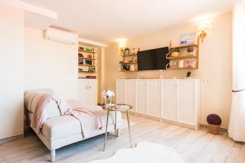 Malaga Centre Apartment with Parking, Málaga (fotografie 7)