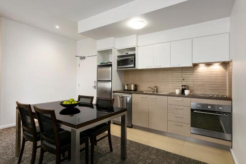 Kitchen, Quest Moorabbin in South East