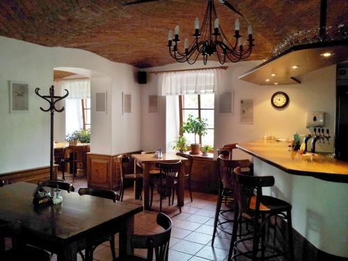 Pension Mlyn Stare Mitrovice - main image