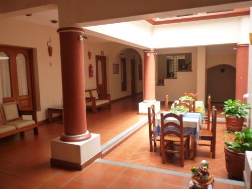 Hotel Oaxaca Mágico – Oaxaca, NE