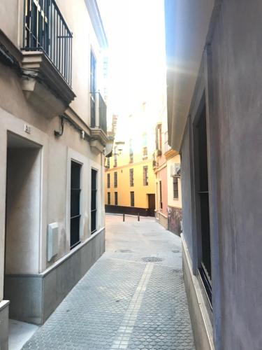Apartamento en el centro para 4 personas, Sevilla (Foto 7)