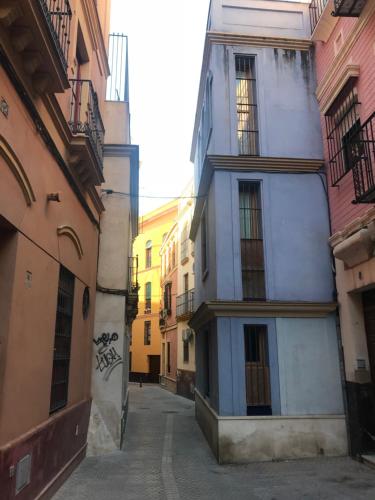 Apartamento en el centro para 4 personas, Sevilla (Foto 8)