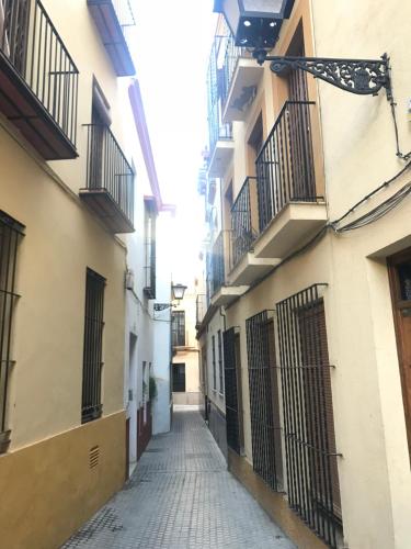 Apartamento en el centro para 4 personas, Sevilla (Foto 9)