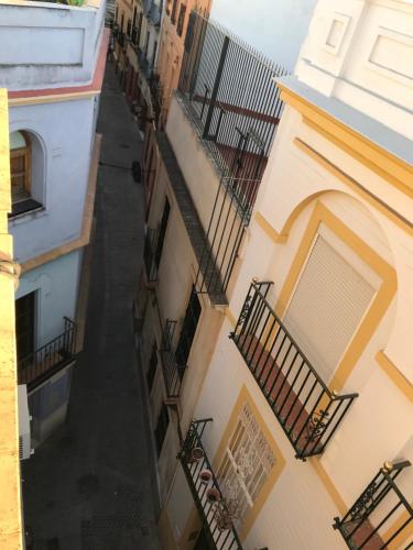 Apartamento en el centro para 4 personas, Sevilla (Foto 4)