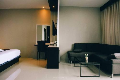 Habitación Deluxe