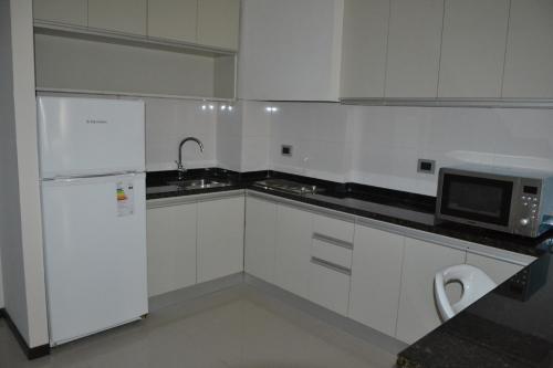 Dapur, Guemes Apartment in San Juan