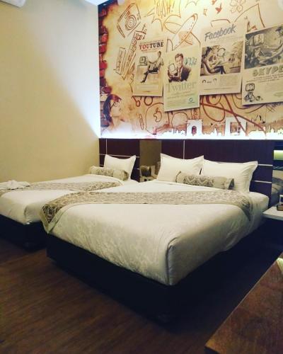 Malang City Boulevard Homestay (Malang City Boulevard)