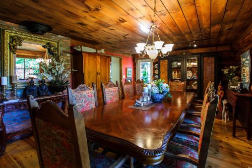 Oprema, Shambhala Bed and Breakfast in Trent Lakes