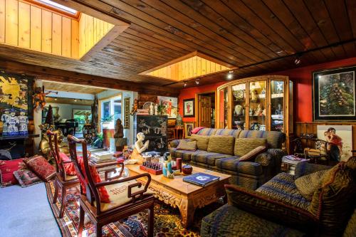 rekreacijske zmogljivosti, Shambhala Bed and Breakfast in Trent Lakes