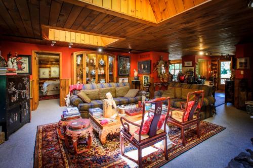 rekreacijske zmogljivosti, Shambhala Bed and Breakfast in Trent Lakes