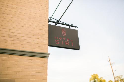 Hotel Siri Downtown - Paso Robles