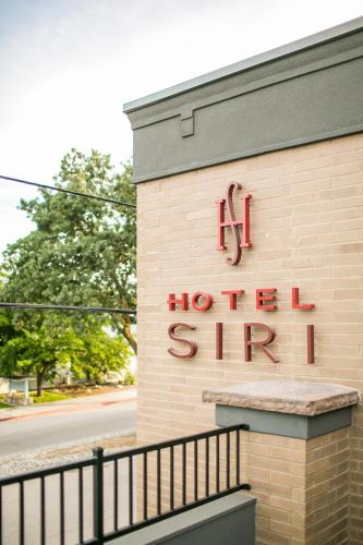 Hotel Siri Downtown - Paso Robles