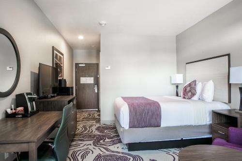 Hotel Siri Downtown - Paso Robles