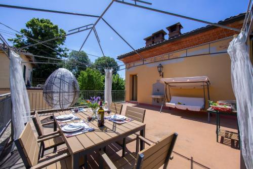  La Locanda, Pension in Portacomaro bei Cascine di Pietra