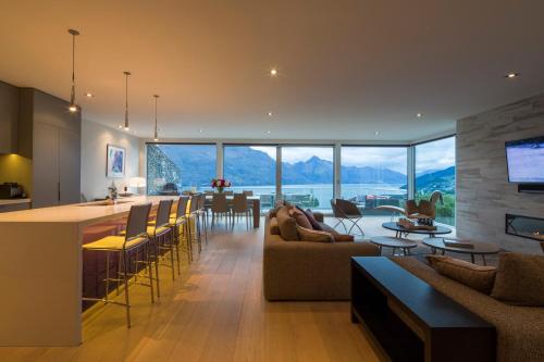 Papillon, a Relax it's Done luxury holiday home, Queenstown (foto 7)