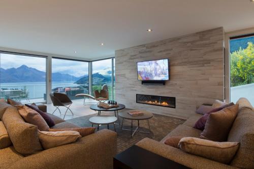 Papillon, a Relax it's Done luxury holiday home, Queenstown (foto 8)
