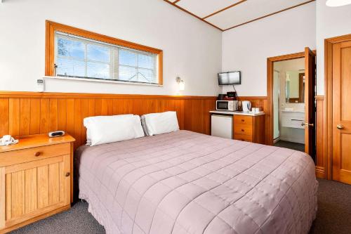 Hotel amenity view